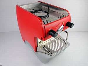 RANCILIO EPOCA ST 1GR 買取