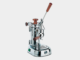 LA PAVONI エスプレッソマシン Professional Legno 中古